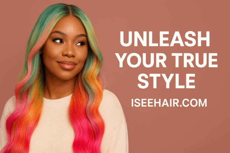 The “Wake Up and Go” Hair Era: How ISee Hair Is Changing Everyday Beauty Routines