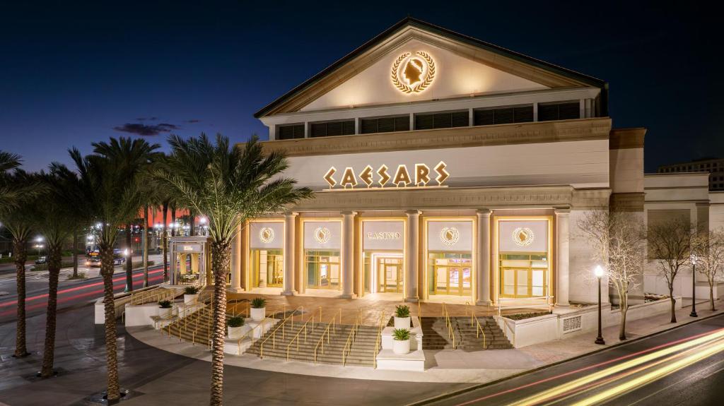 The Reason People Keep Returning to Caesars Isn’t Just the Casinos Anymore