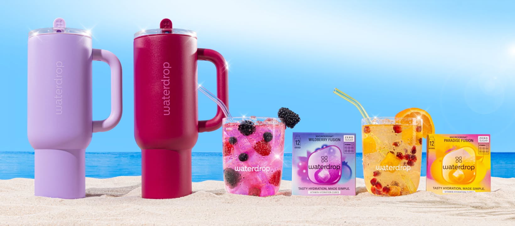 Waterdrop Turning Hydration Into a Lifestyle: Everyone Suddenly Started Carrying Water Bottles Everywhere