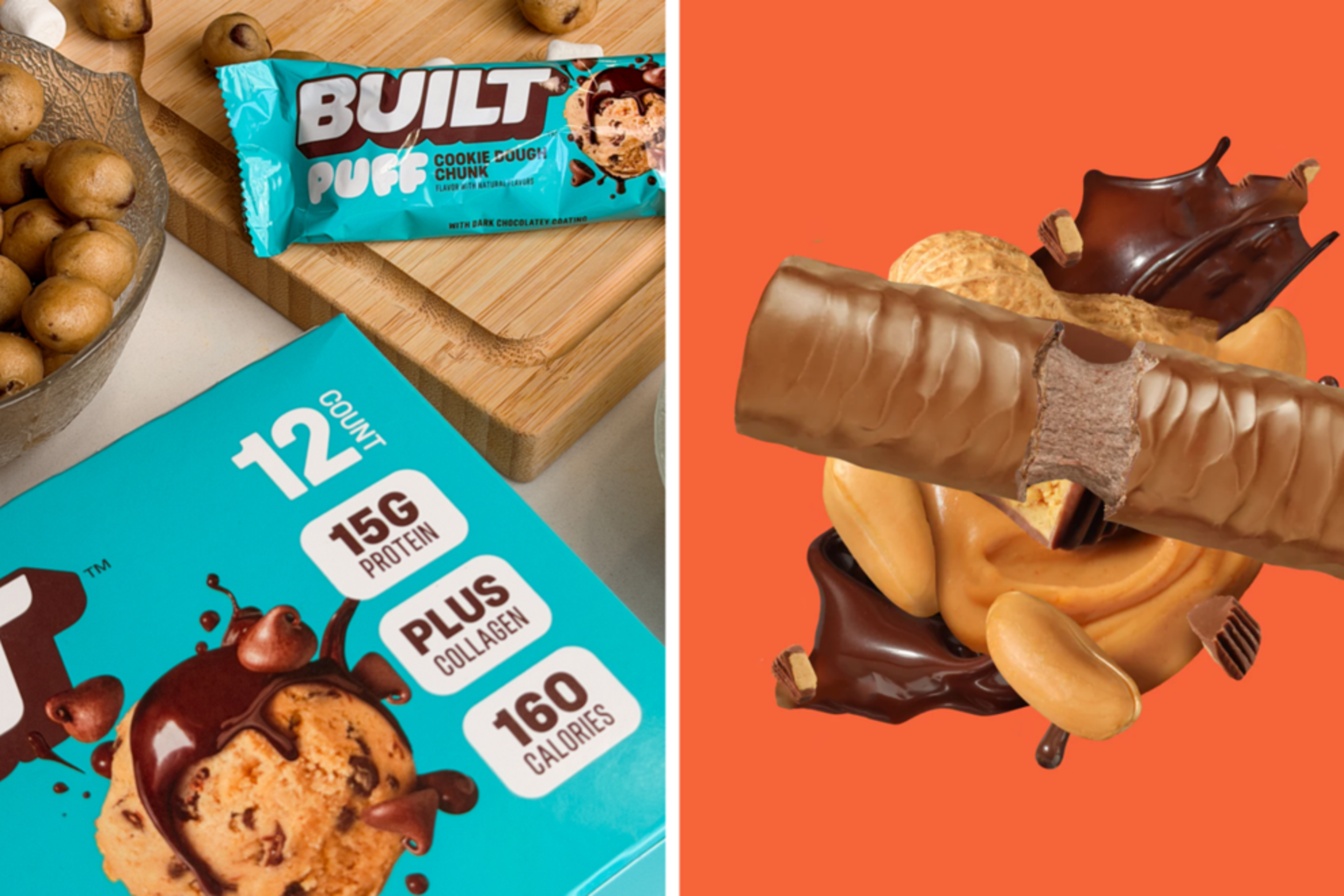 High-Protein Snacking Became a Daily Habit: BUILT Turning “Candy-Like Nutrition” into a Modern Fitness Ritual