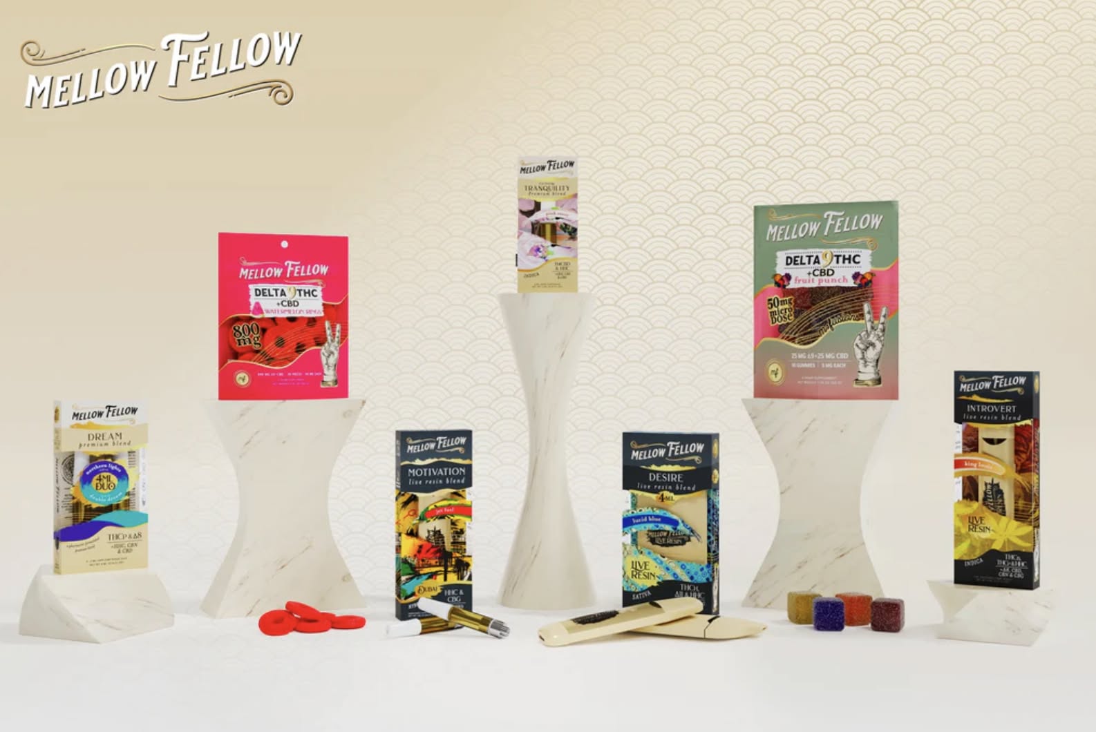 Mellow Fellow Is Reshaping How Adults Unwind Without Following the Crowd