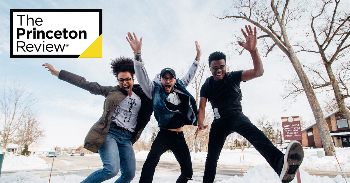 The Princeton Review Is Helping Students Build Smarter Study Habits That Last Beyond Test Day