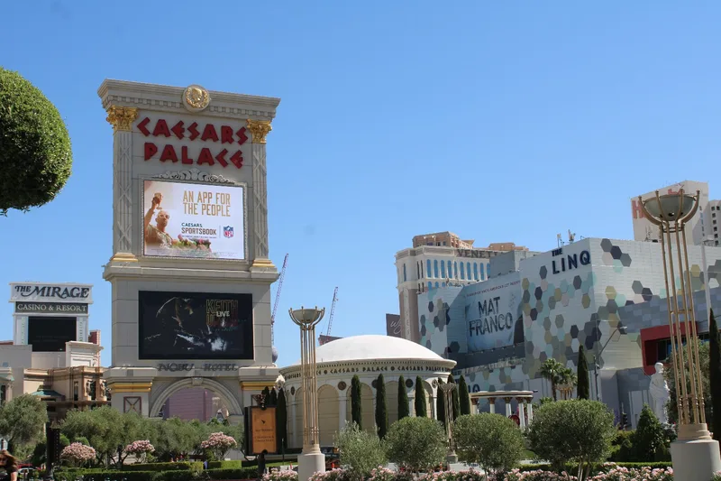 Caesars Makes Group Getaways Easier, More Enjoyable, and Full of Shared Memories