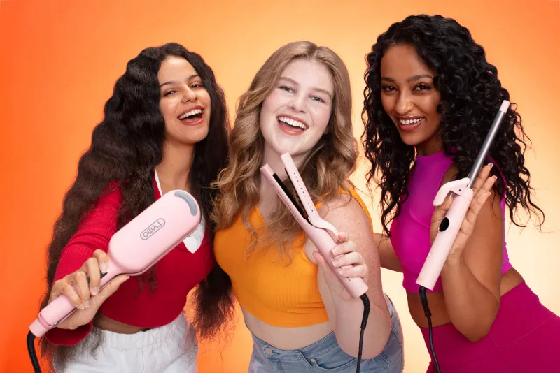 TYMO Beauty Is Changing the Way People Style Their Hair Without the Daily Stress