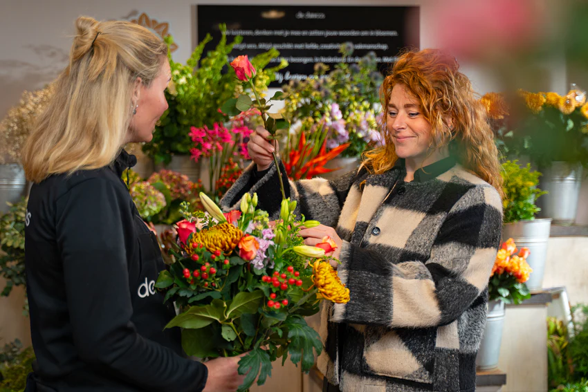 Euroflorist Zamienia Zwykły Gest w Piękne Wspomnienie, Które Zostaje na Dłużej