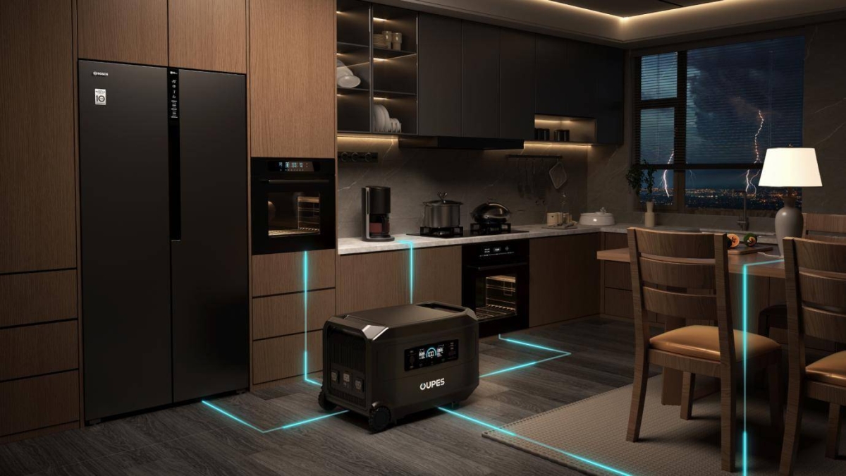 OUPES and the New Everyday Power Habit: Smarter Backup for Homes, Weekends and Life Off the Grid