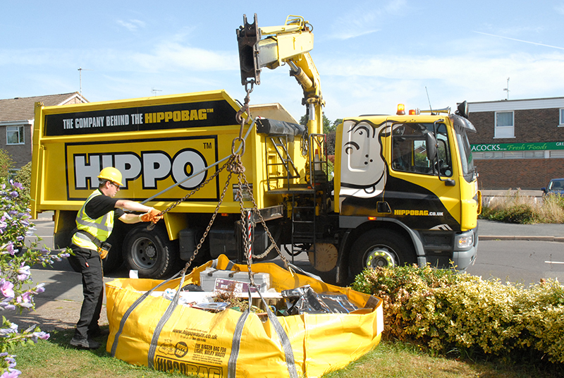 The Smarter Way to Clear the House: How HIPPO Is Taking the Stress Out of UK Rubbish Removal