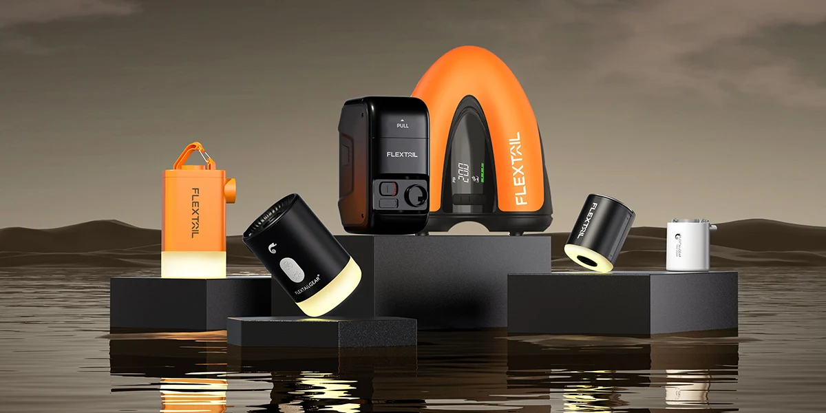FLEXTAIL Makes the Outdoors Feel Easier Without Taking Away the Adventure