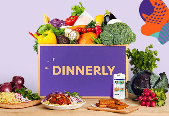 Dinnerly Brings the Joy Back to Weeknight Cooking Without the Grocery Store Stress