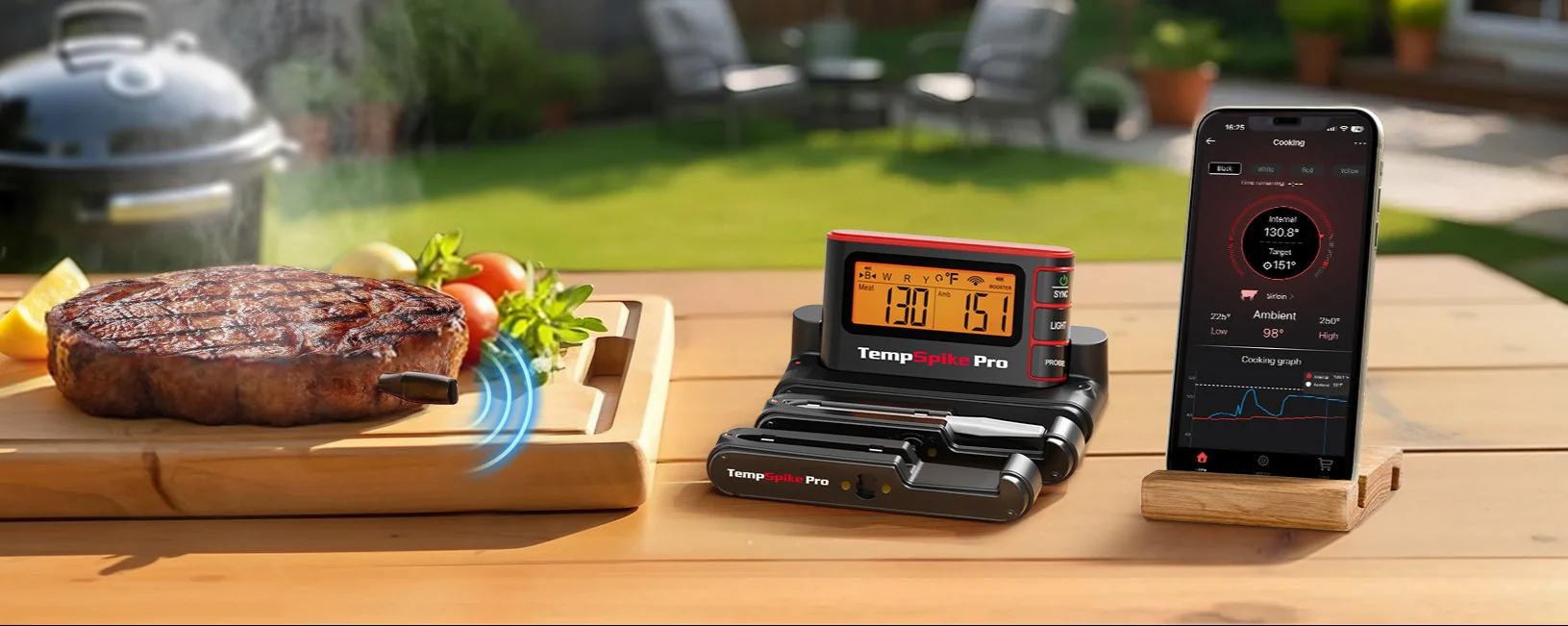 Take the Guesswork Out of Cooking: TempPro Brings Precision to Everyday Meals